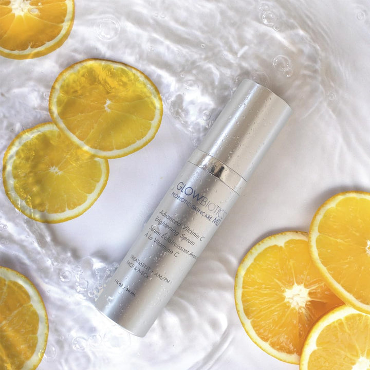 Glowbiotics MD Advanced Vitamin C Brightening Serum, 1 fl. oz.