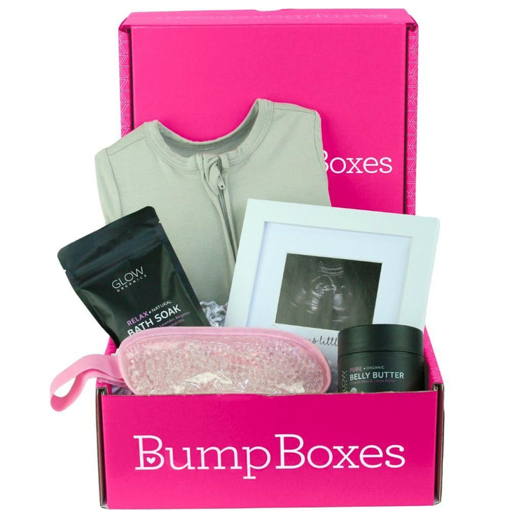 Bump Boxes 2nd Trimester Pregnancy Gift Box
