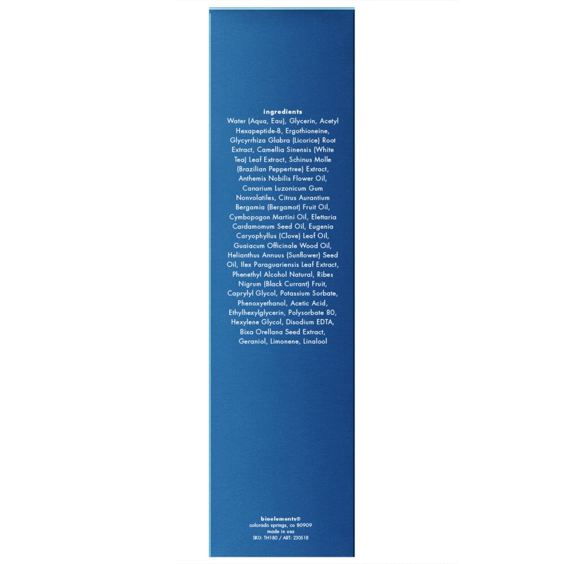 Bioelements Power Peptide, 6-Ounce