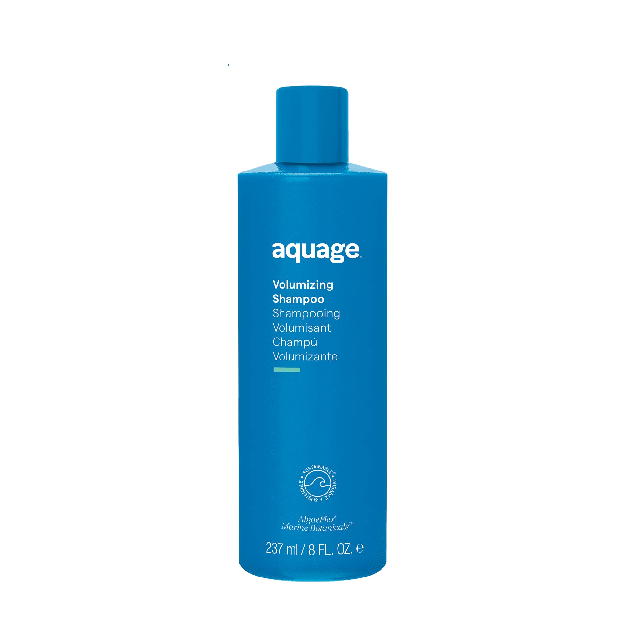 Aquage Volumizing Shampoo, Renews Hairs' Inner Strength, Volume and Body, 8 oz.