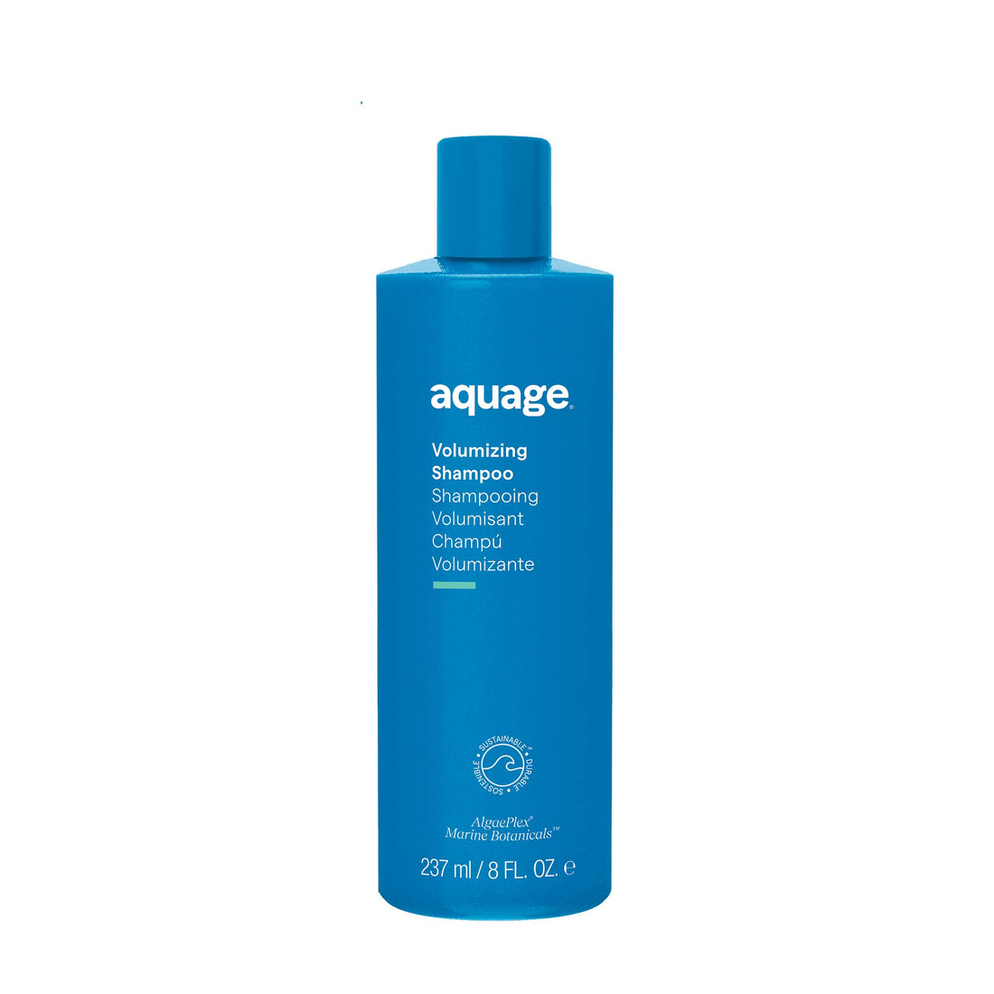 Aquage Volumizing Shampoo, Renews Hairs' Inner Strength, Volume and Body, 8 oz.
