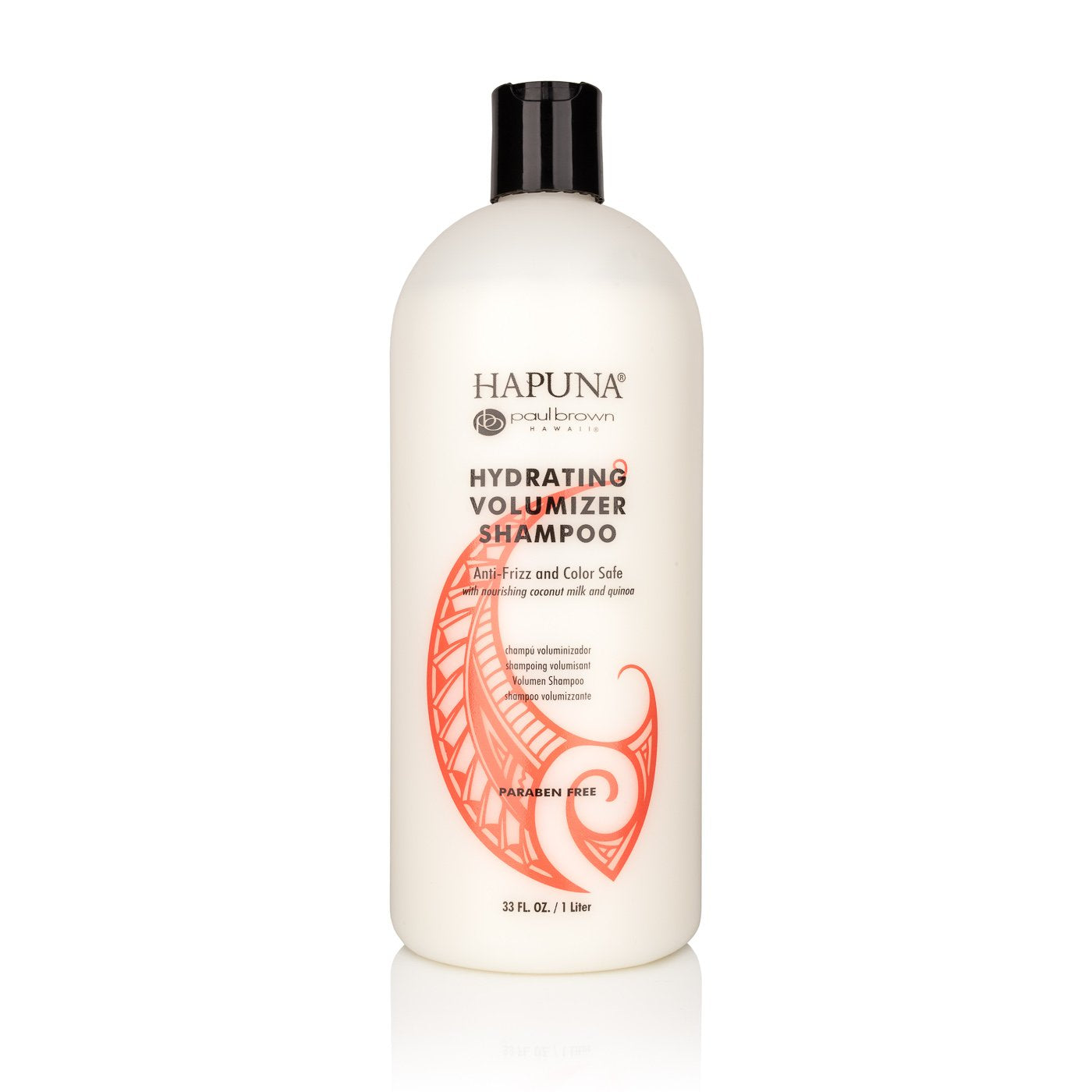 Hydrating Volumizing Protein-Rich Shampoo