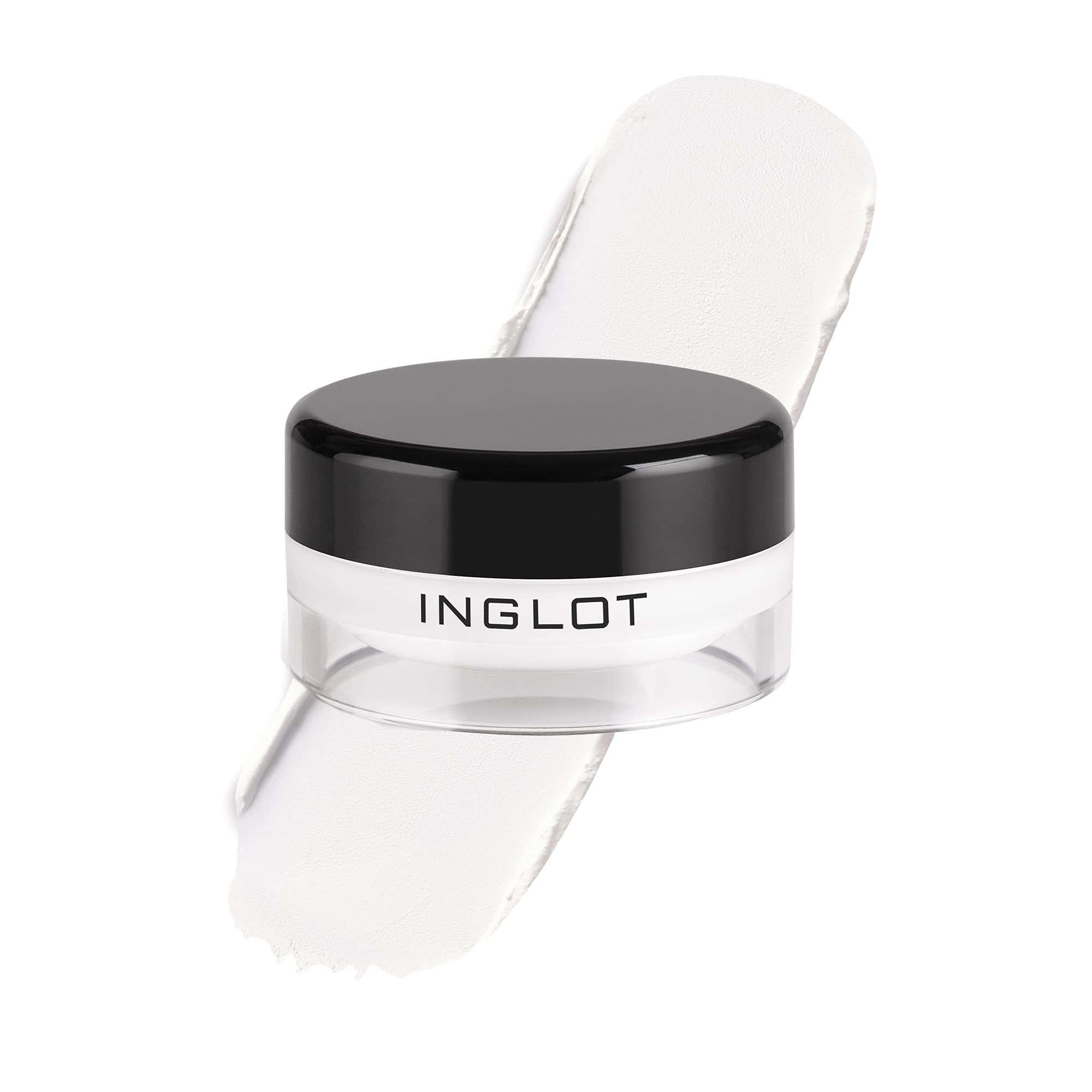 Inglot AMC Eyeliner Gel, 76 White, 5.5g