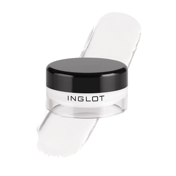 Inglot AMC Eyeliner Gel, 76 White, 5.5g