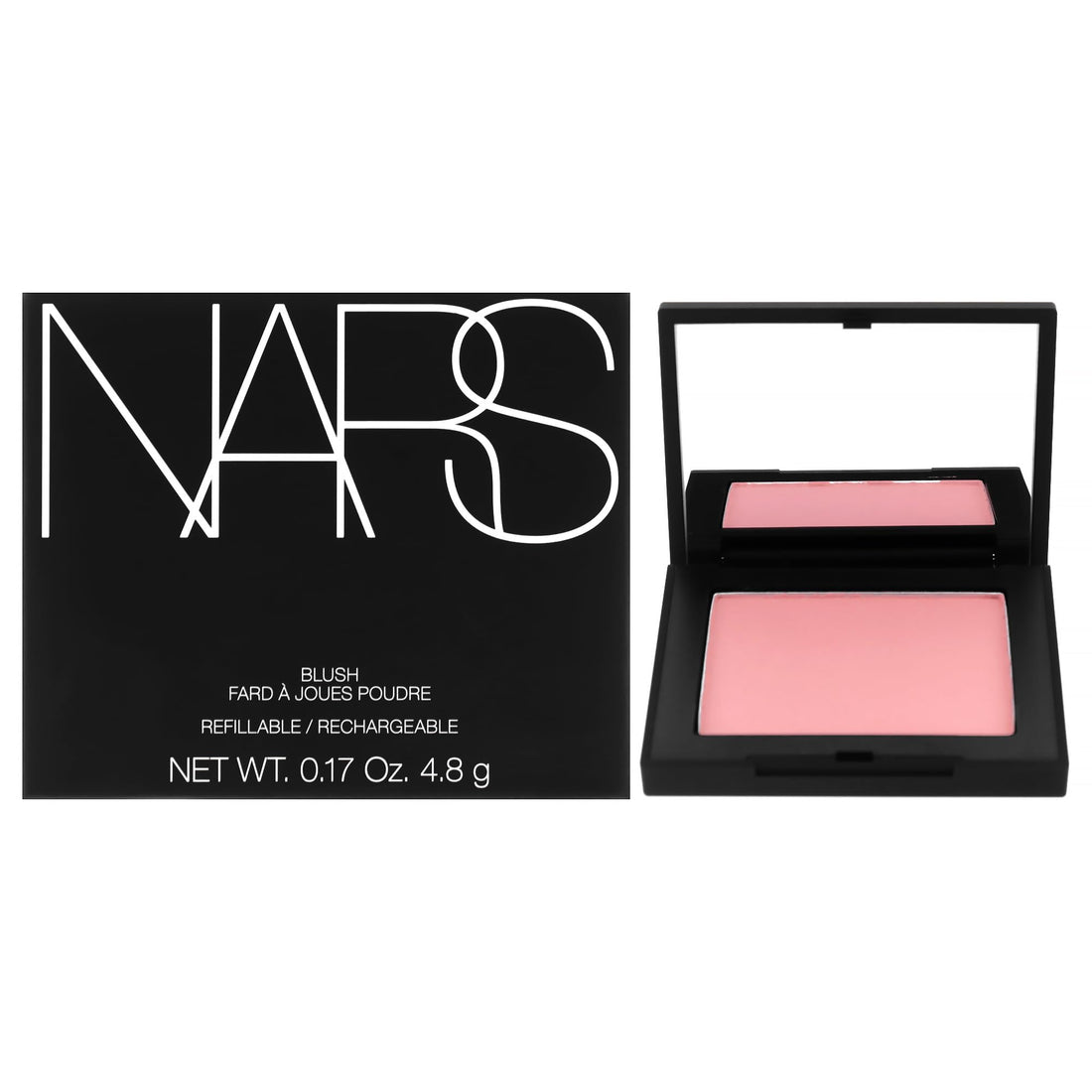 Powder Blush - 922 Forbidden by NARS for Women - 0.17 oz Blush