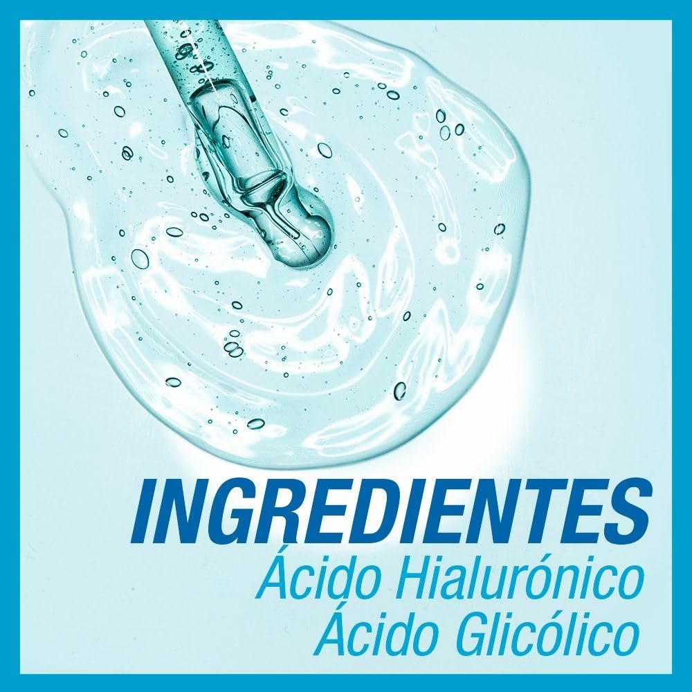 Neutrogena Hydro Boost Exfoliating Cleanser 5 Ounce (147ml)