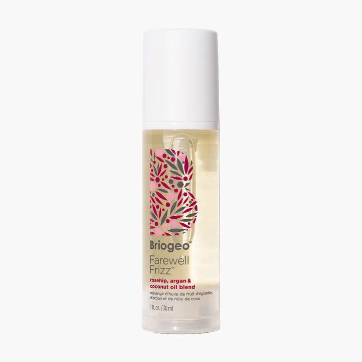 Farewell Frizz Rosehip, Argan & Coconut Oil Blend 1oz