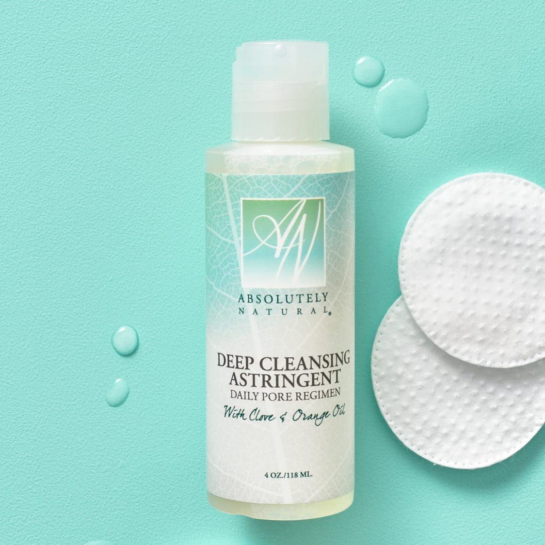 Absolutely Natural Deep Cleansing Astringent