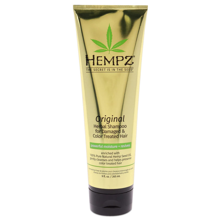 Damaged & Color Treated Original Herbal Shampoo