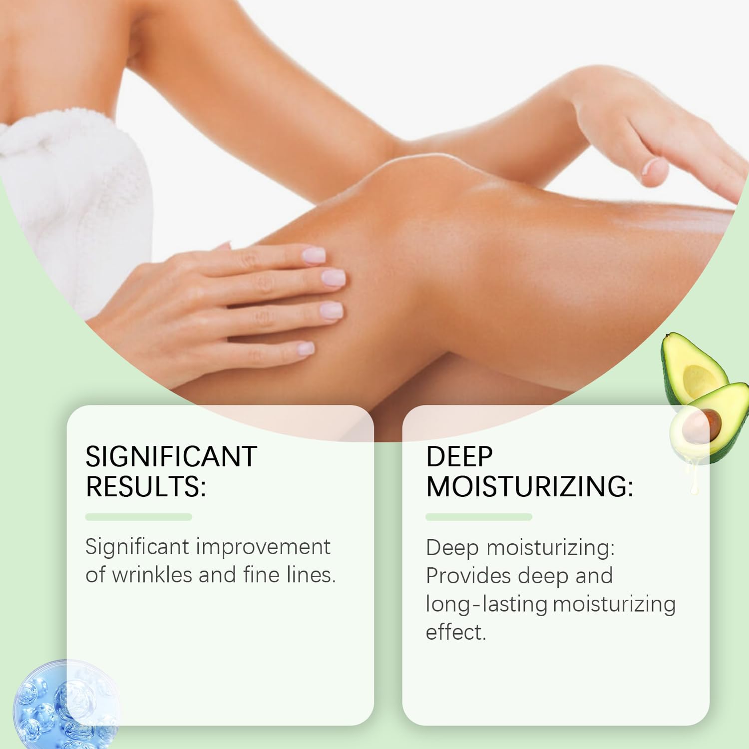 Divglow Luxurious Collagen Firming Cream, Skin Tightening Cream, Moisturizer Collagen Lifting Body Cream For Dry Skin, Collagen Firming Lotion Body Moisturizer Firms & Tightens For Youth Looking Skin