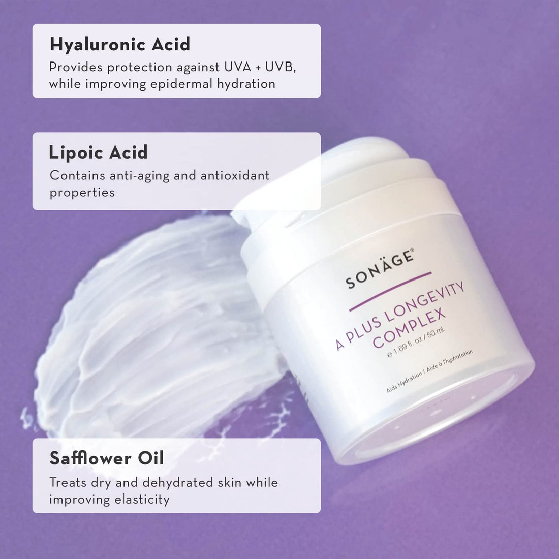 Sonage A Plus Longevity Complex