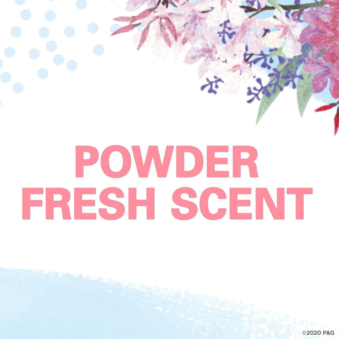 Secret Solid Antiperspirant Deodorant Powder Fresh 1.7 oz. 6-Pack