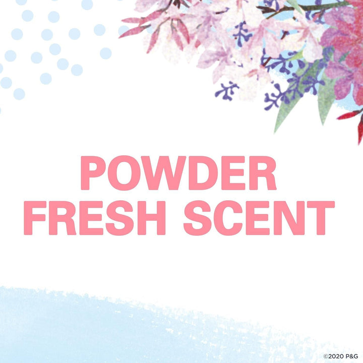 Secret Solid Antiperspirant Deodorant Powder Fresh 1.7 oz. 6-Pack