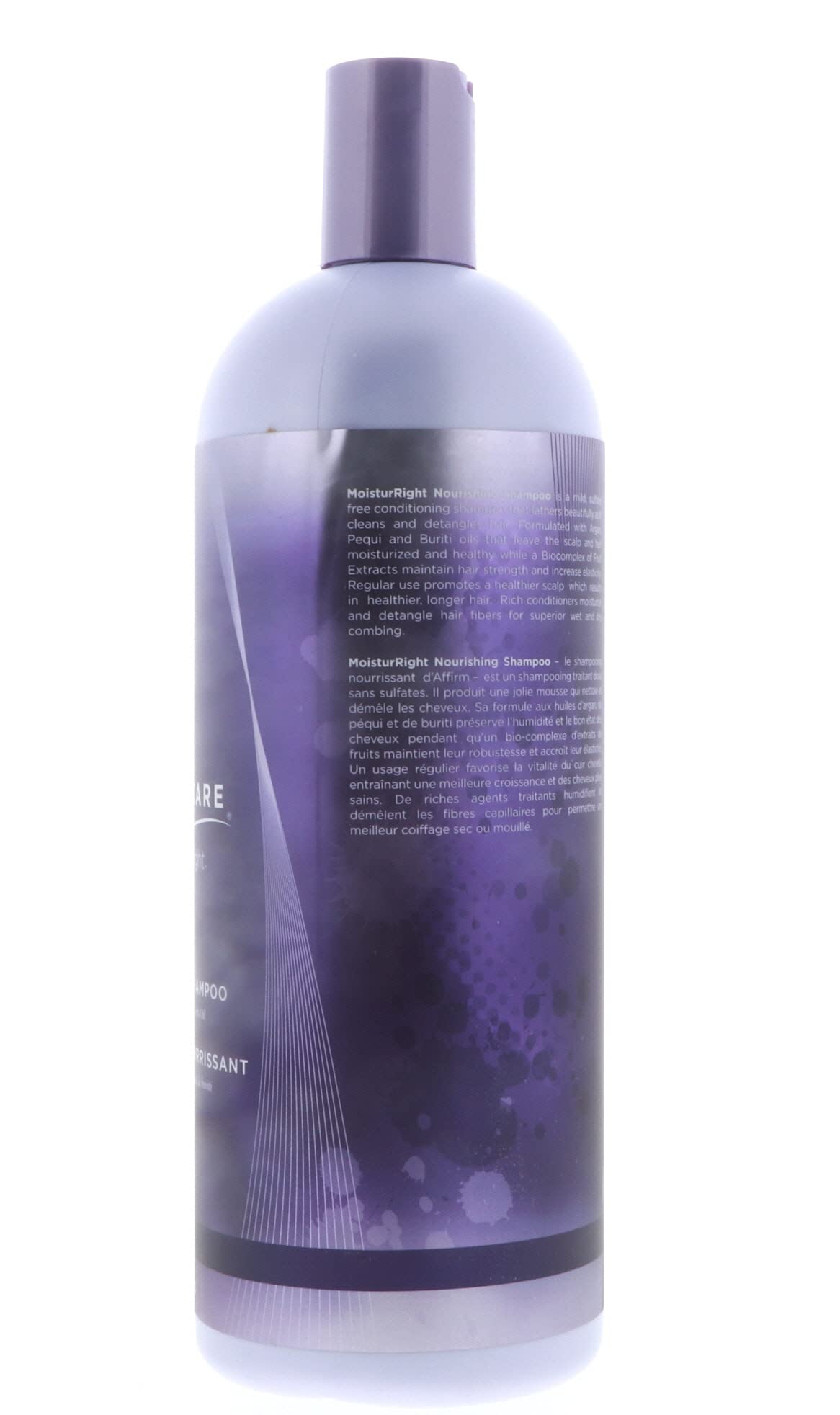 Avlon Affirm Moisur Right Nourishing Shampoo - 32 oz by Avlon Hair Care