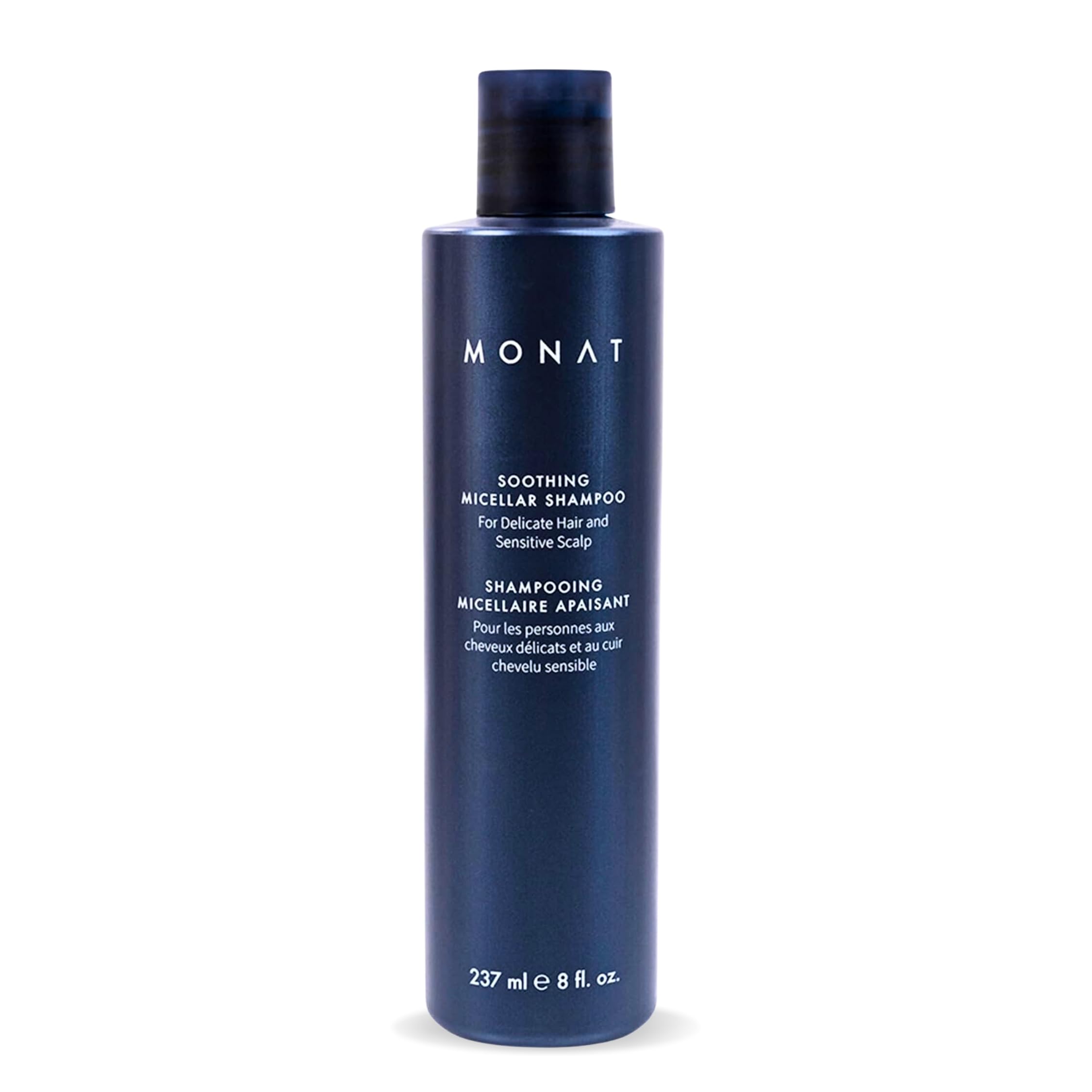 MONAT Soothing Micellar Shampoo - High-Performance Hair Shampoo Promises a Gentle, Refreshing Cleanse. Friendly to Scalp - Net Wt. 237 ml / 8 fl. oz.