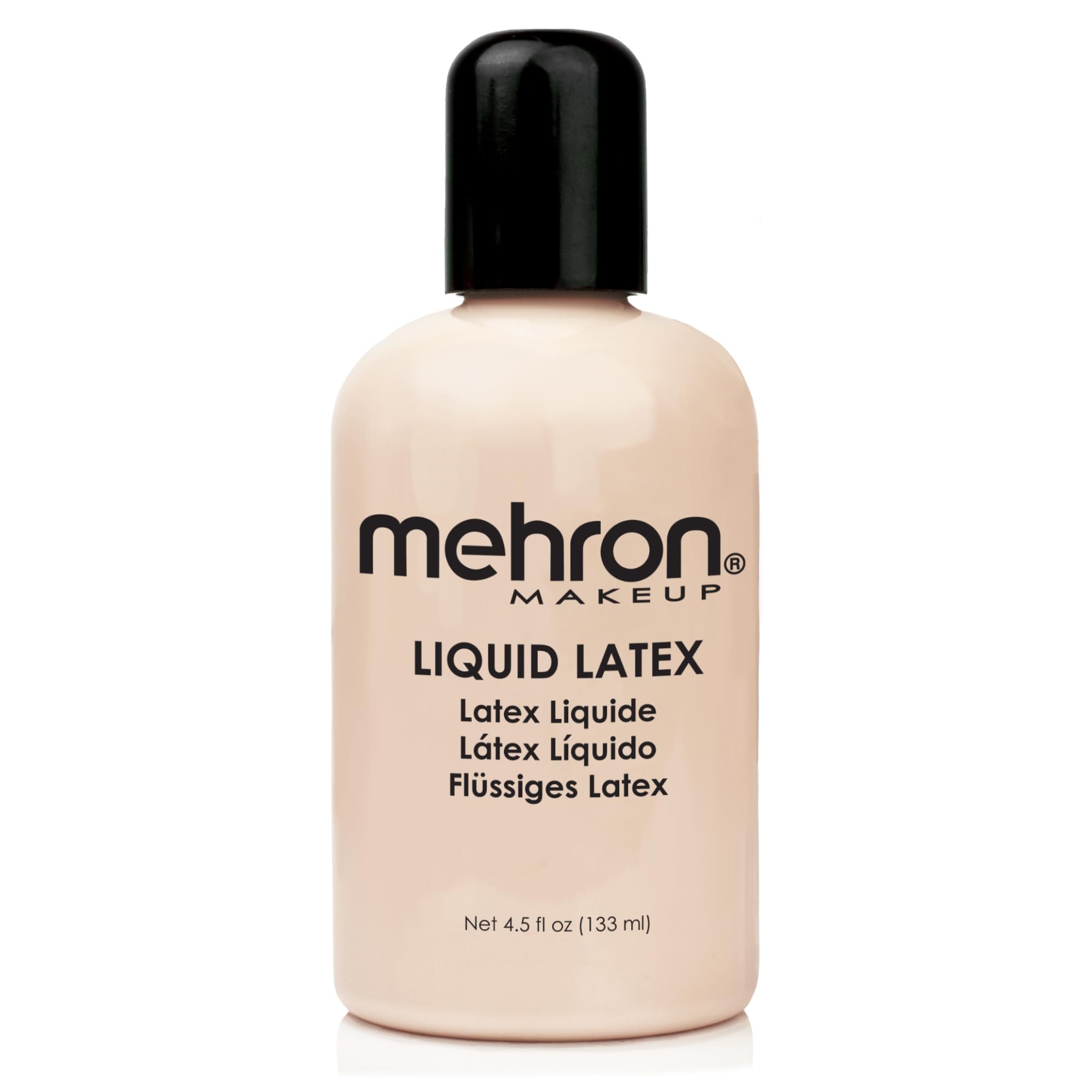 117 Mehron Liquid Latex (4.5 oz, Soft Beige)