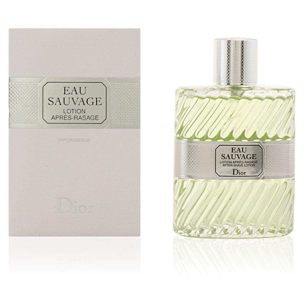 Christian Dior Eau Sauvage By Christian Dior for Men - 3.4 Oz After Shave Lotion Spray, 3.4 Ounce