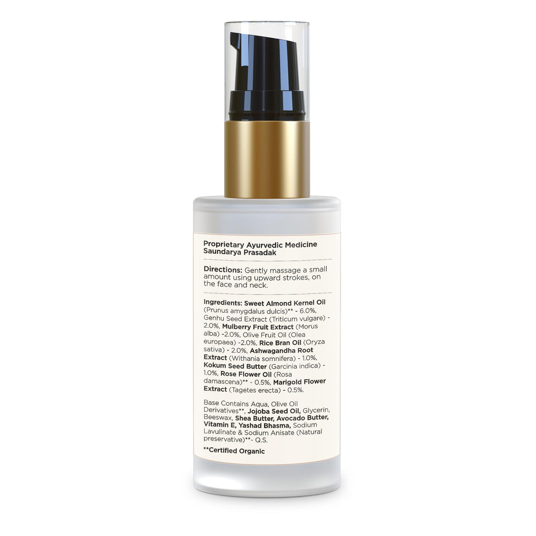 Forest Essentials Light Day Lotion Indian Rose & Marigold With SPF 25 for Dry Skin | Ayurvedic Hydrating Daily Moisturiser