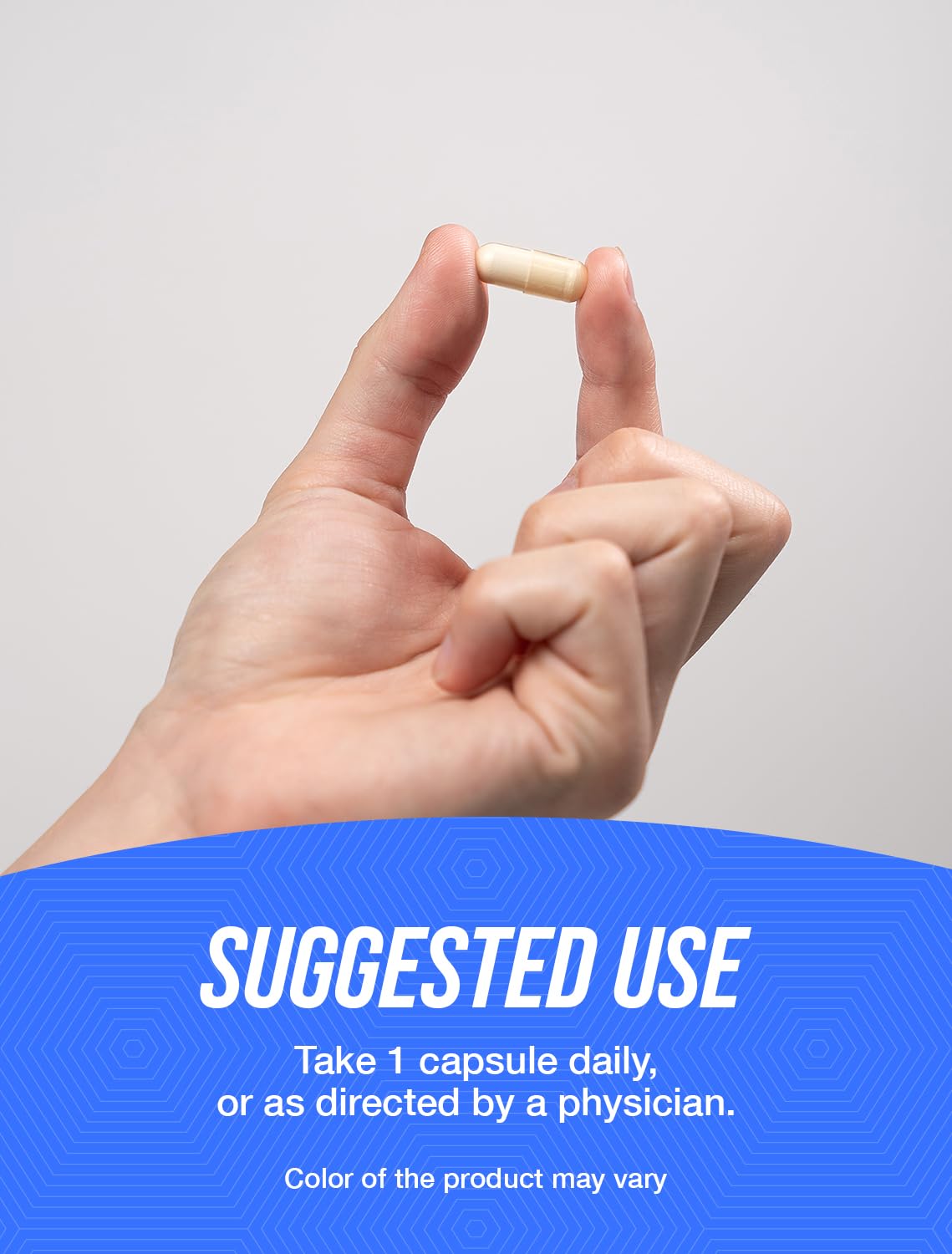 BulkSupplements.com Selenium Glycinate Capsules - Selenium Supplement, Selenium 200mcg Capsules - Essential Trace Mineral, Gluten Free, 1 Capsule per Serving, 500 Count (Pack of 1)