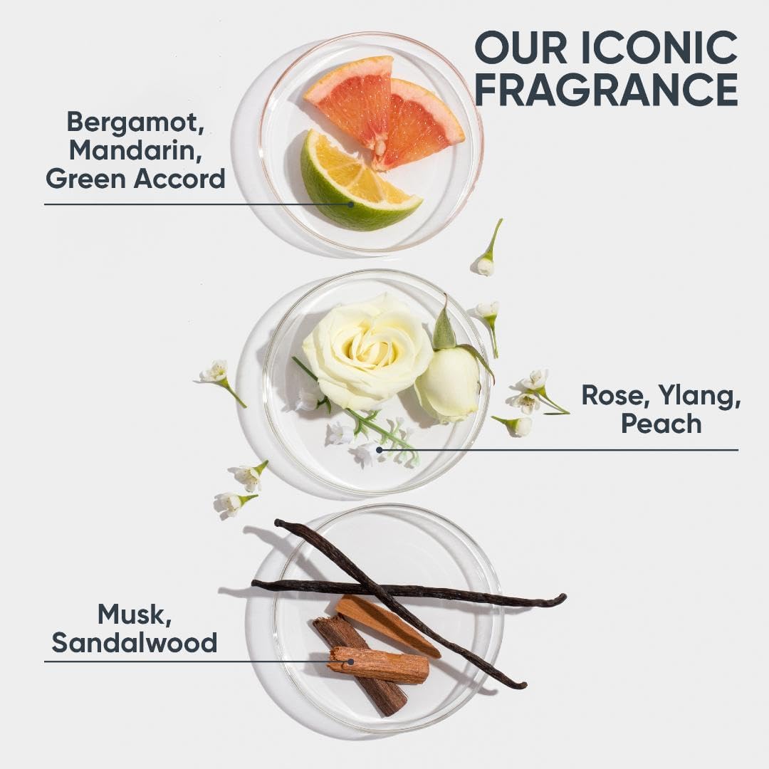 Biolage Smooth Proof Shampoo - Gently Cleanses, Nourishes & Tames Frizz, For Frizzy Hair, Infused with micro-dosed with Camellia Oil & Glycerin, Vegan & Paraben-Free, 13.5 Fl Oz, Packaging May Vary