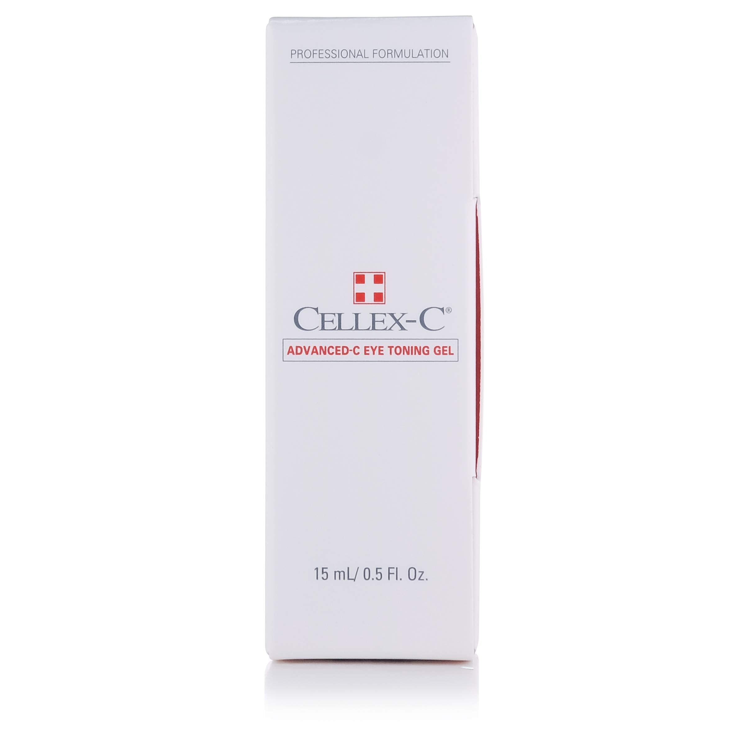 Cellex-C Advanced-C Eye Toning Gel, 0.5 Fl Oz (Pack of 1)