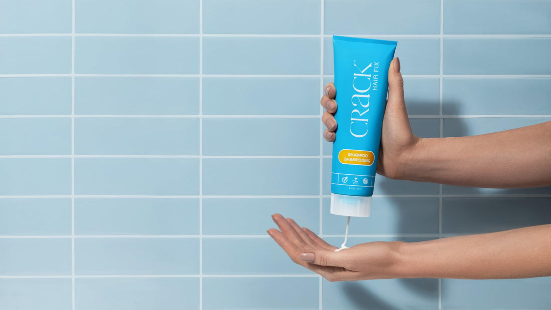 Crack Styling Leave-In Treatment with UV and Thermal Protection, 2.5 Fluid Ounce