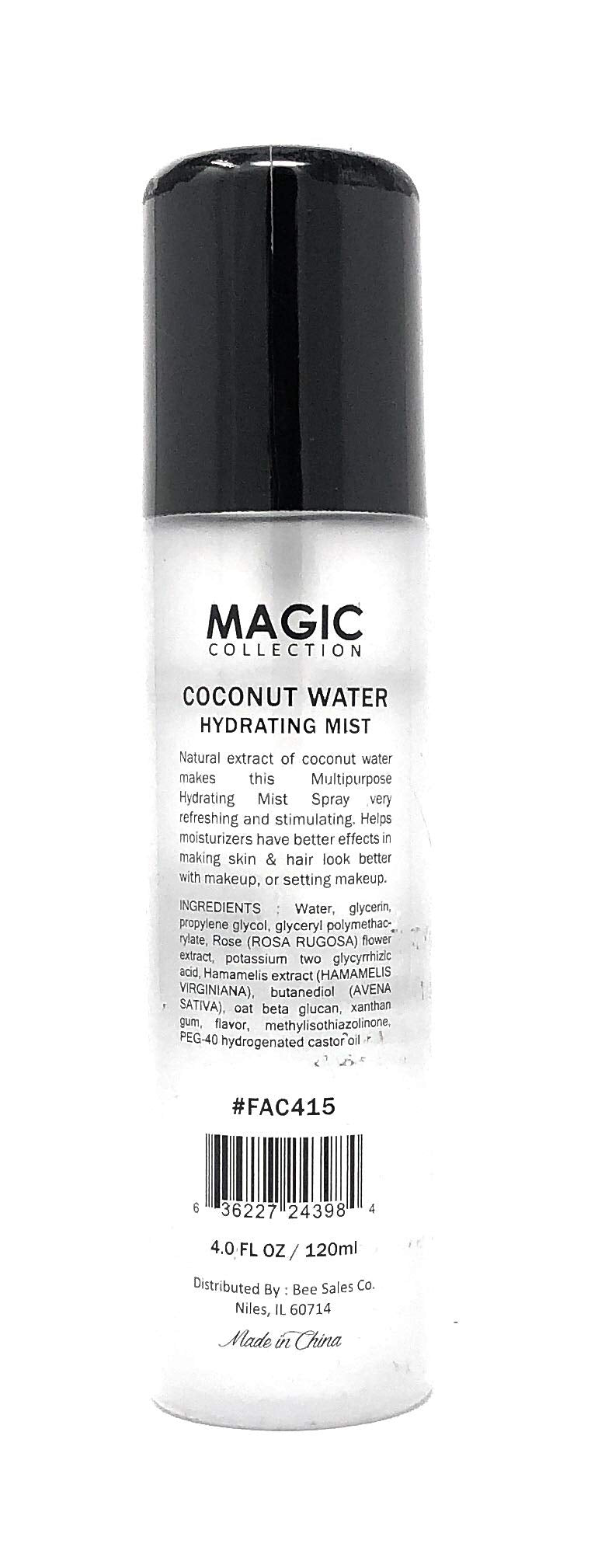 Magic Collection Hydrating Mist for Face