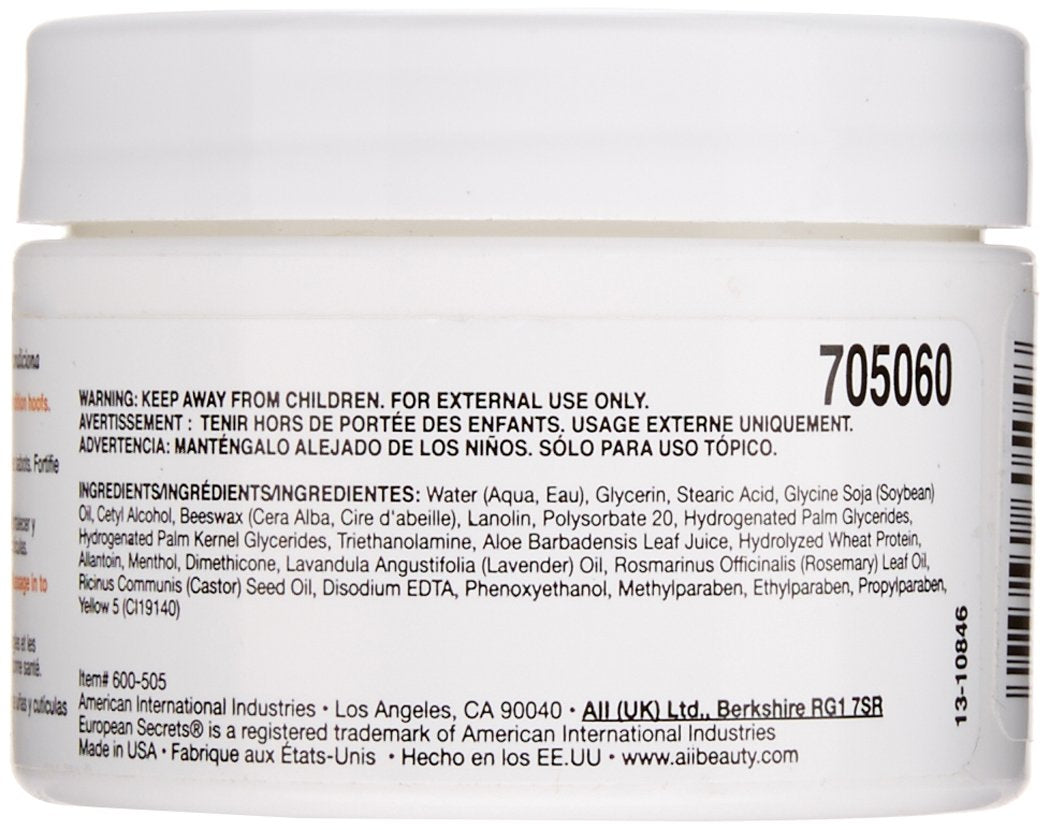 super nail Hoofer's Choice Hoof Nail and Cuticle Cream, 1 oz (28g)