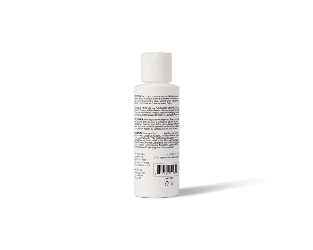Jan Marini Skin Research Age Intervention Gentle Cleanser, 4 fl. oz.