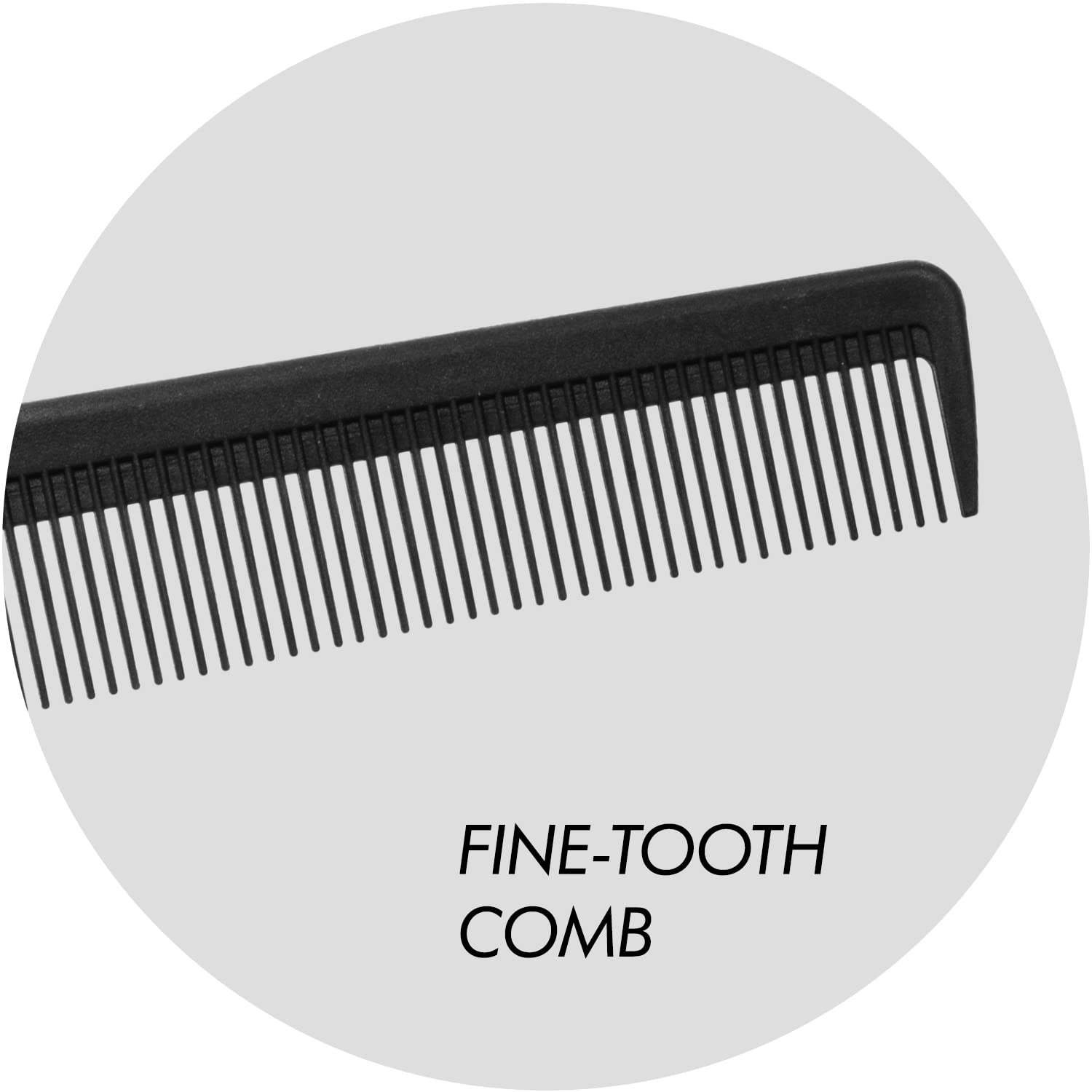 Sam Villa Artist Series Professional Detailing & Hair Parting Comb