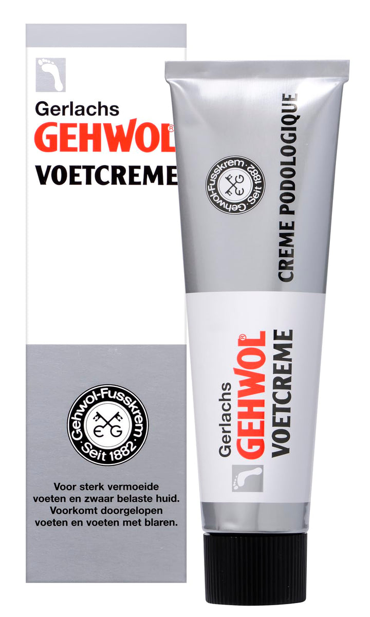 GEHWOL Foot Cream, 2.6 oz