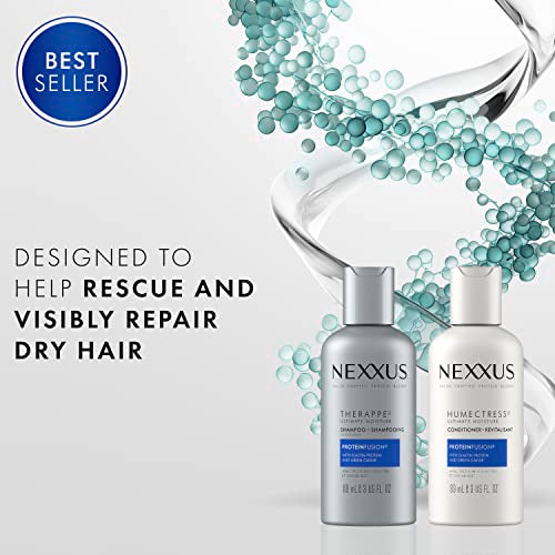 Nexxus Therappe Shampoo, Luxurious Moisturizing, 3 oz.