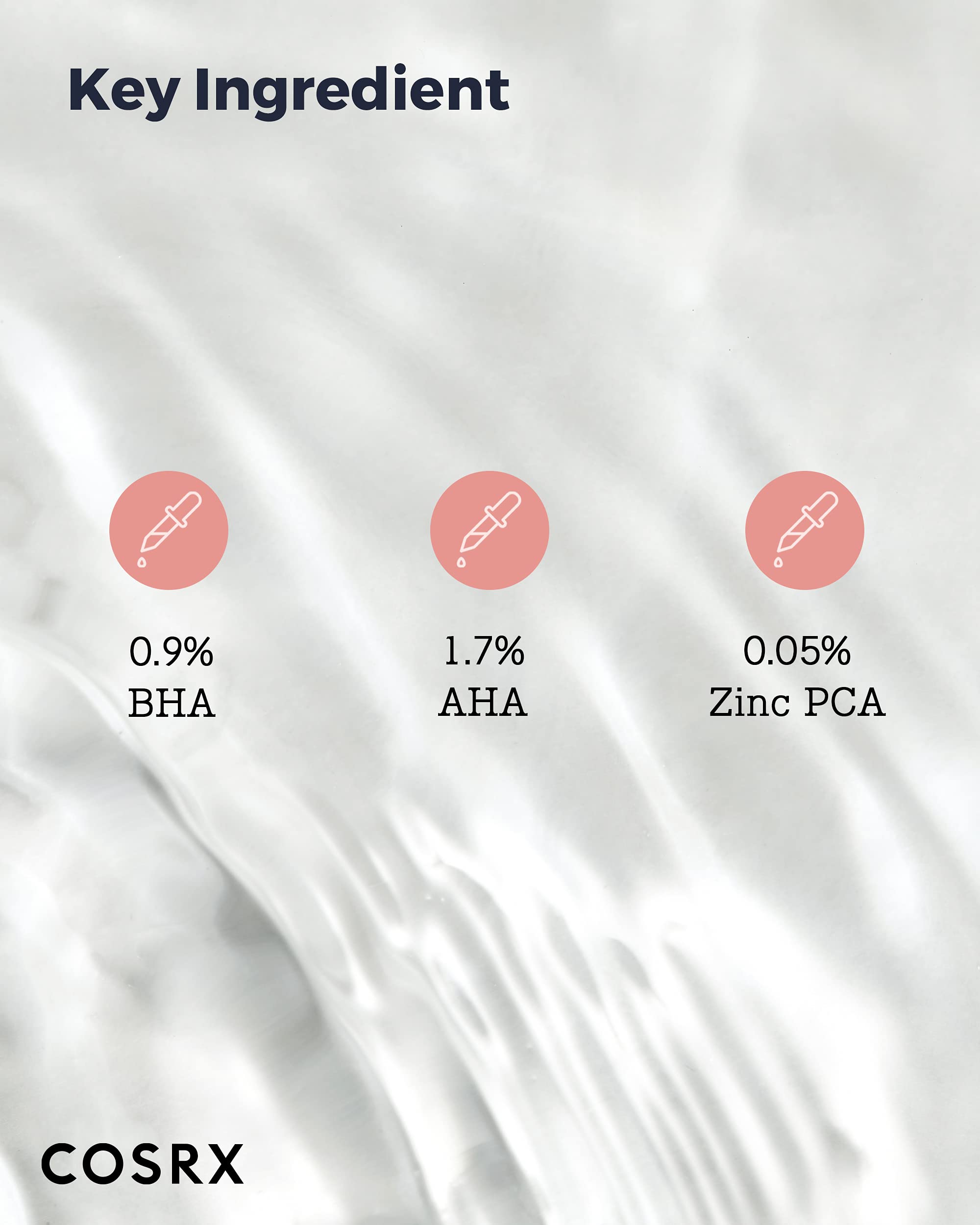 COSRX AC Collection Acne Calming Liquid Intensive, 4.22 fl.oz / 125ml | AHA, BHA Toner for Acne Prone Skin, Animal Testing Free, Parabens Free, Korean Skin Care