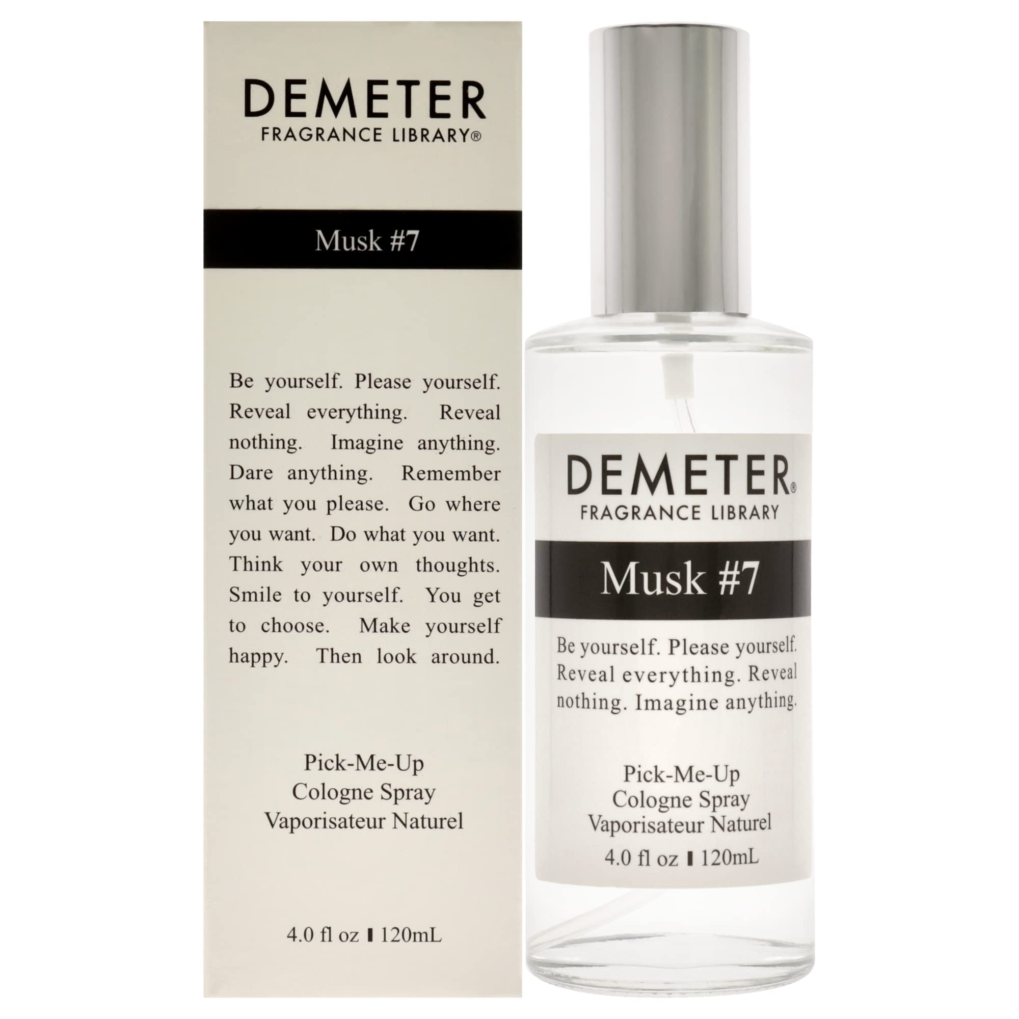Demeter Musk No.7 for Women, 4 Ounce