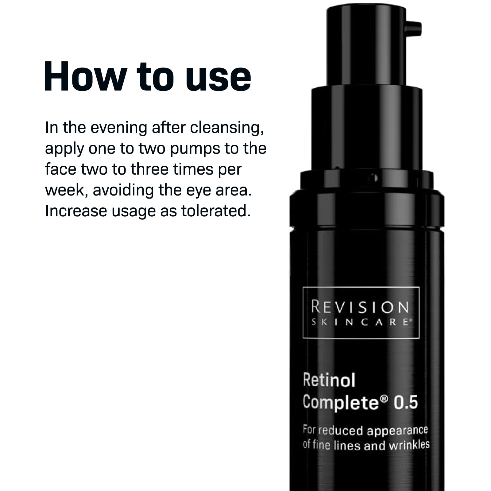 Revision Skincare Retinol Complete 0.5, 1 Fl Oz