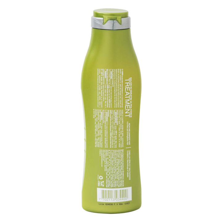Saloon in +Pro Keratin Ultra Force Treatment 10.58 oz