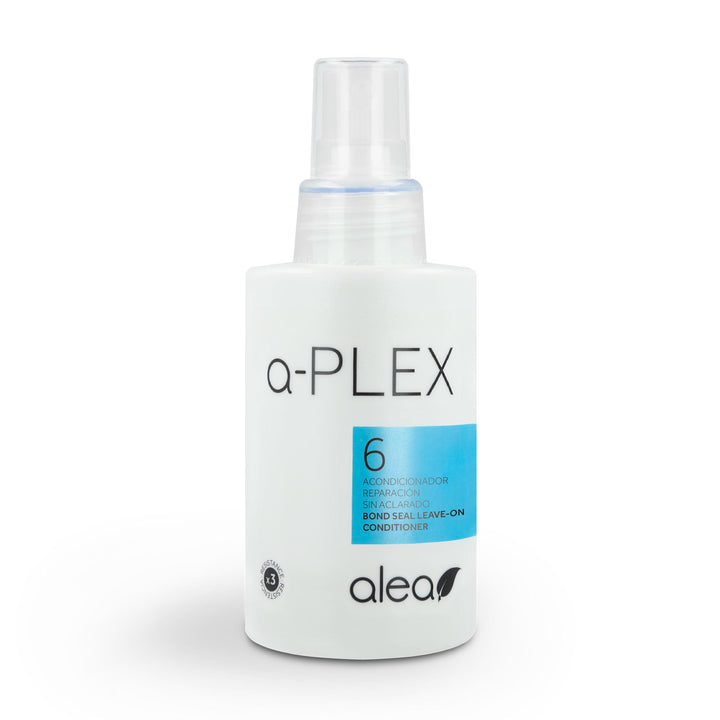 ALEA - Leave-In Conditioner - A-Plex Nº6 Leave-In Repair Conditioner - 250 ml - All Hair Types - Softens, Strengthens, and Hydrates - Anti-Frizz Hair - Heat Protector