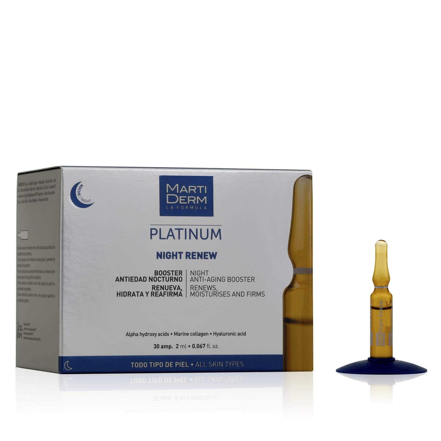 Martiderm Alfa-Peeling 30x2ml Ampoules