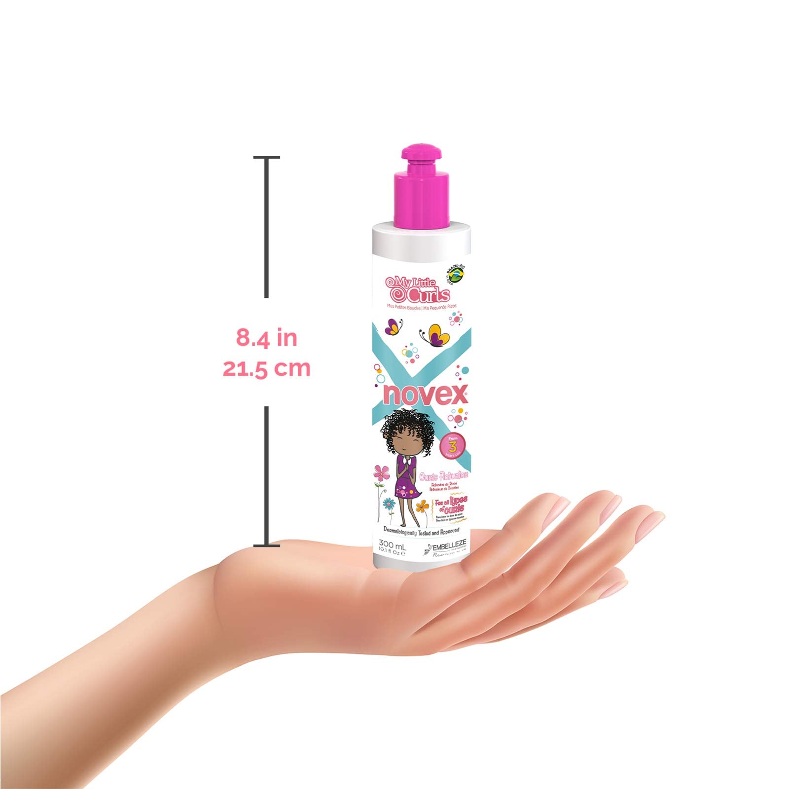 Novex My Small Curls Activator 300 ml