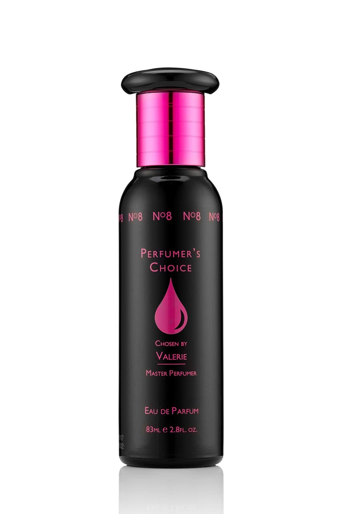 Milton Lloyd Perfumer's Choice No. 8 Valerie Eau de Parfum 2. 8oz (83ml) Spray