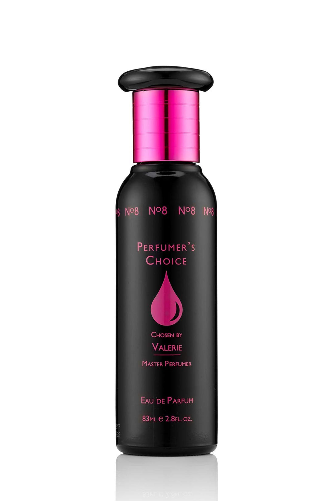 Milton Lloyd Perfumer's Choice No. 8 Valerie Eau de Parfum 2. 8oz (83ml) Spray