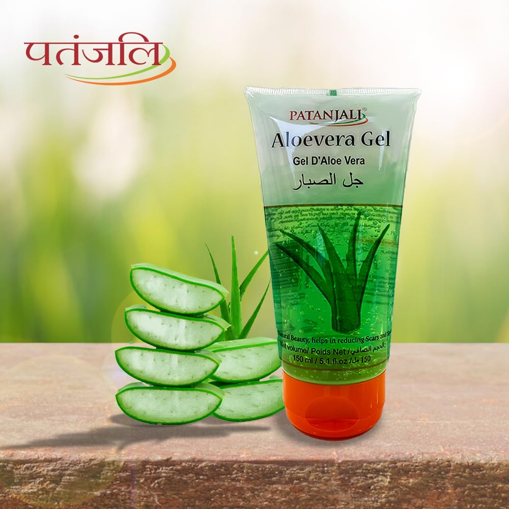 Patanjali Saundarya Aloe Vera Gel, 150ml