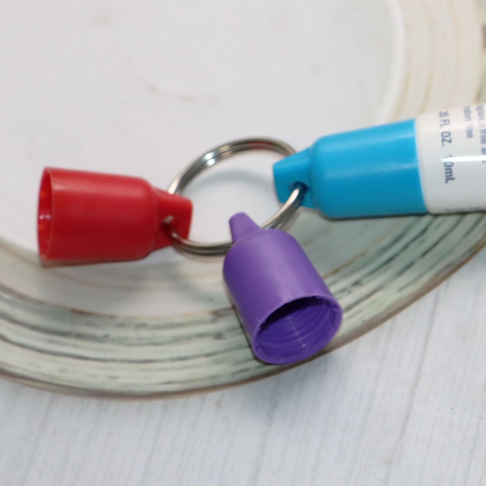 PIAOLGYI Cover for Aquaphor Lip Repair,Compatible with Aquaphor Lip Balm 0.35 FL OZ,3 Pcs(ONLY Cover)