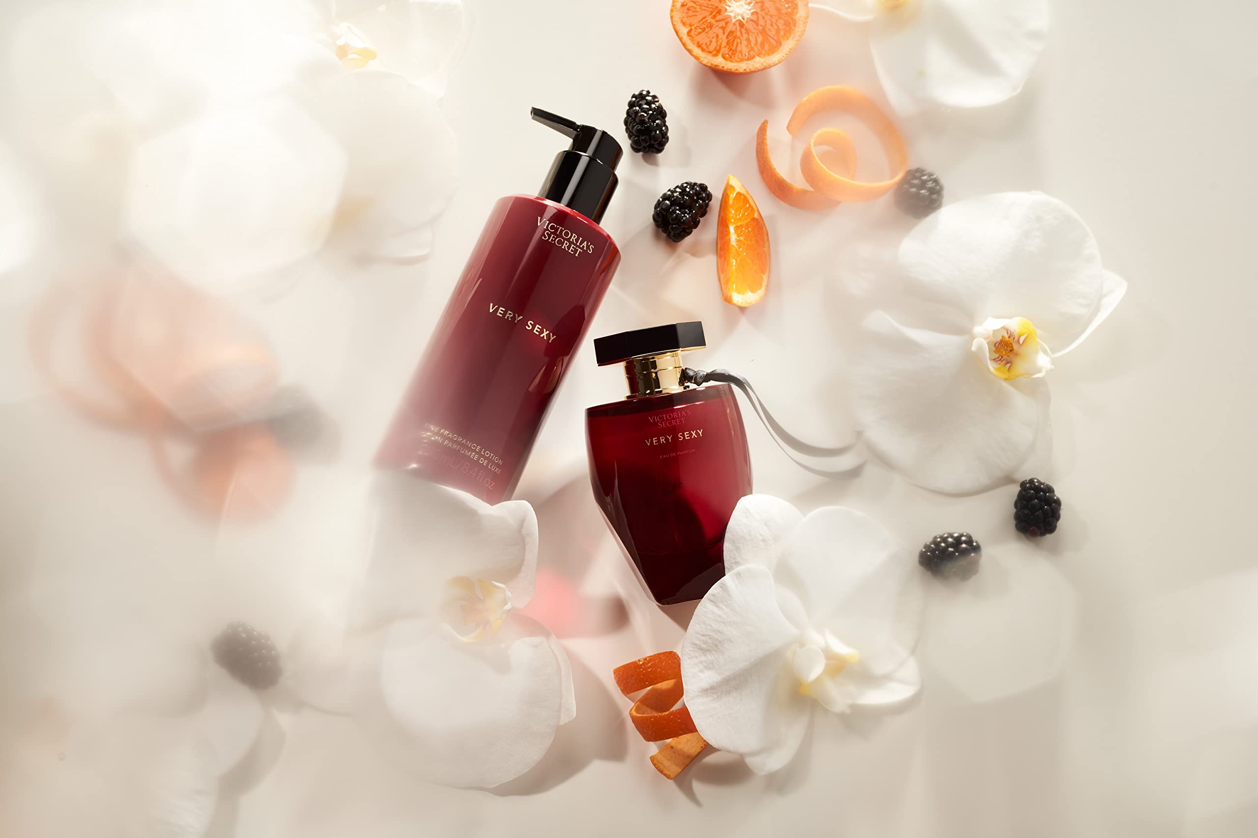 Victoria's Secret Very Sexy Fragrance Lotion, 8.4 fl oz / 250ml