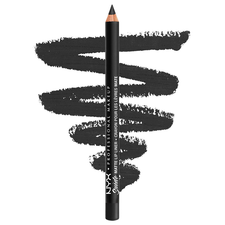 Nyx Professional Makeup Suede Matte Lip Liner, Alien, 1g