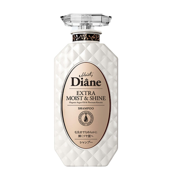 Moist Diane Perfect Beauty Extra Moist and Shine Shampoo from Japan