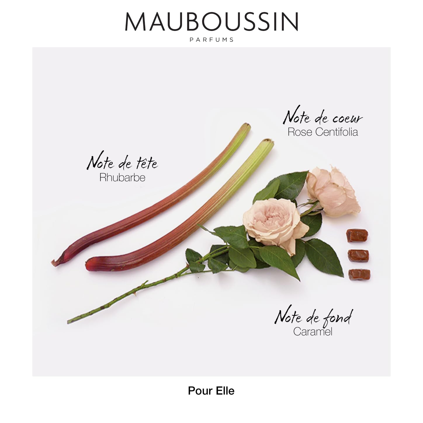 Mauboussin Mau-6230 For Women (Eau De Parfum, 100 ML)