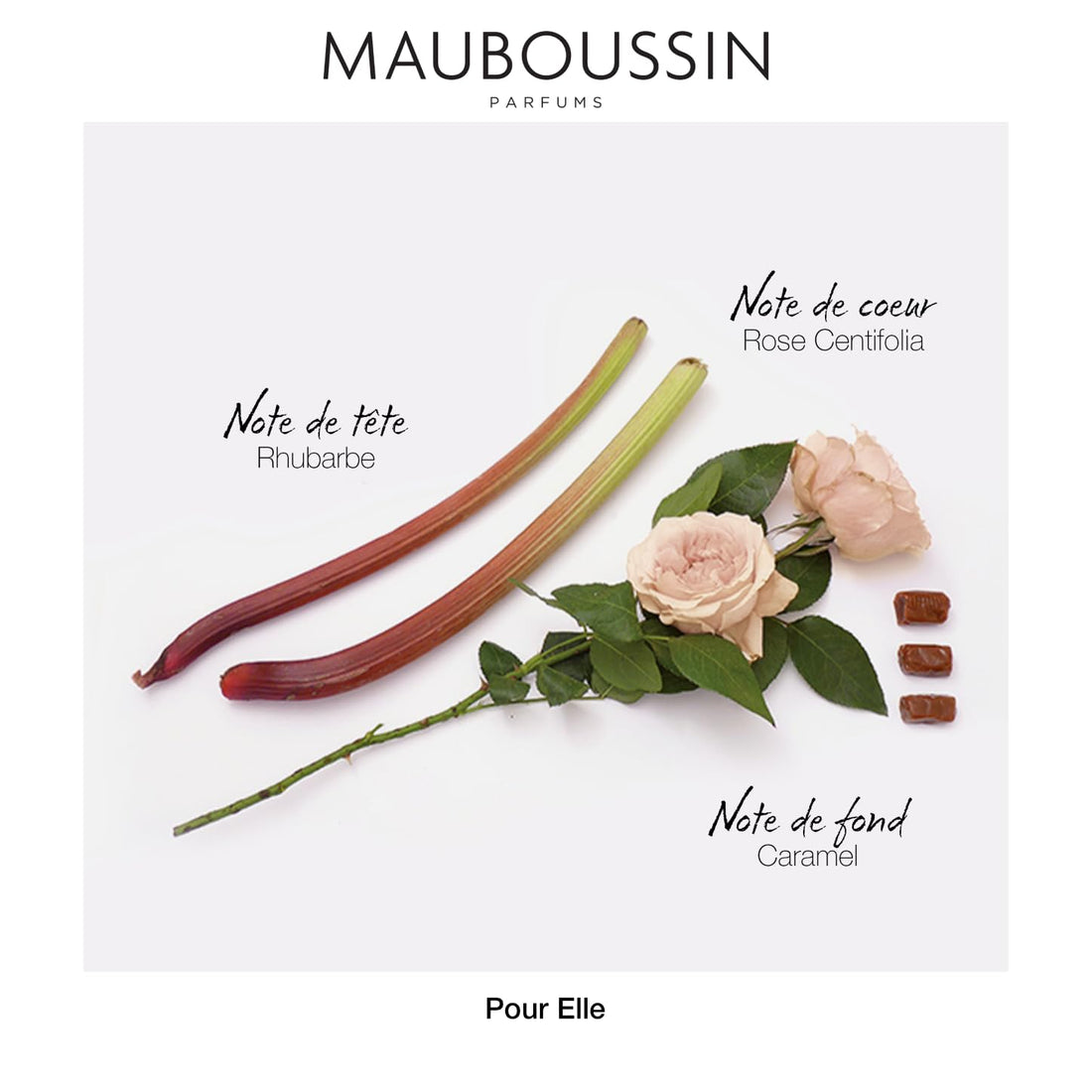 Mauboussin Mau-6230 For Women (Eau De Parfum, 100 ML)