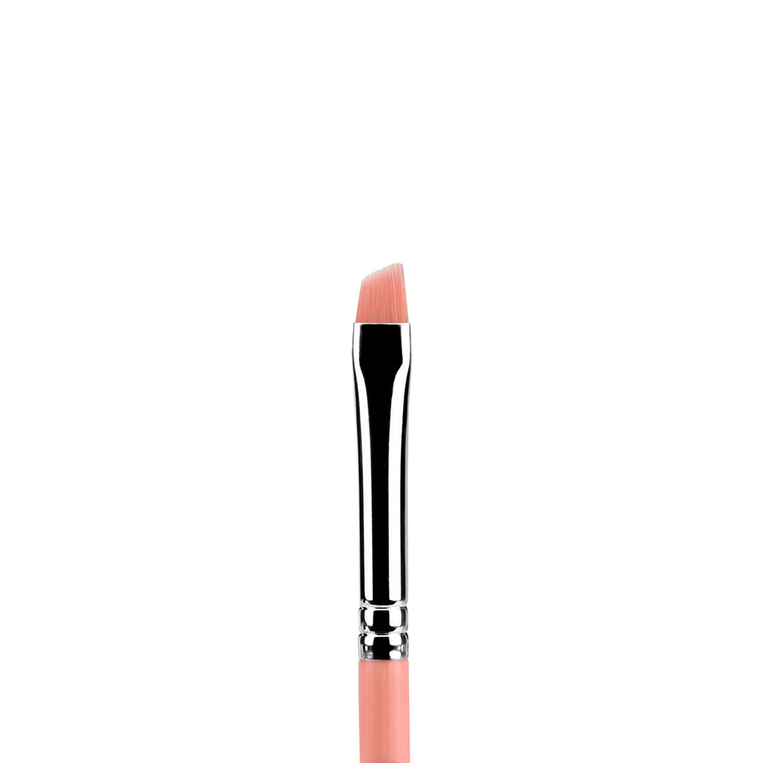 Bdellium Tools Professional Eco-Friendly Makeup Brush Pink Bambu Series - Small Angle 762