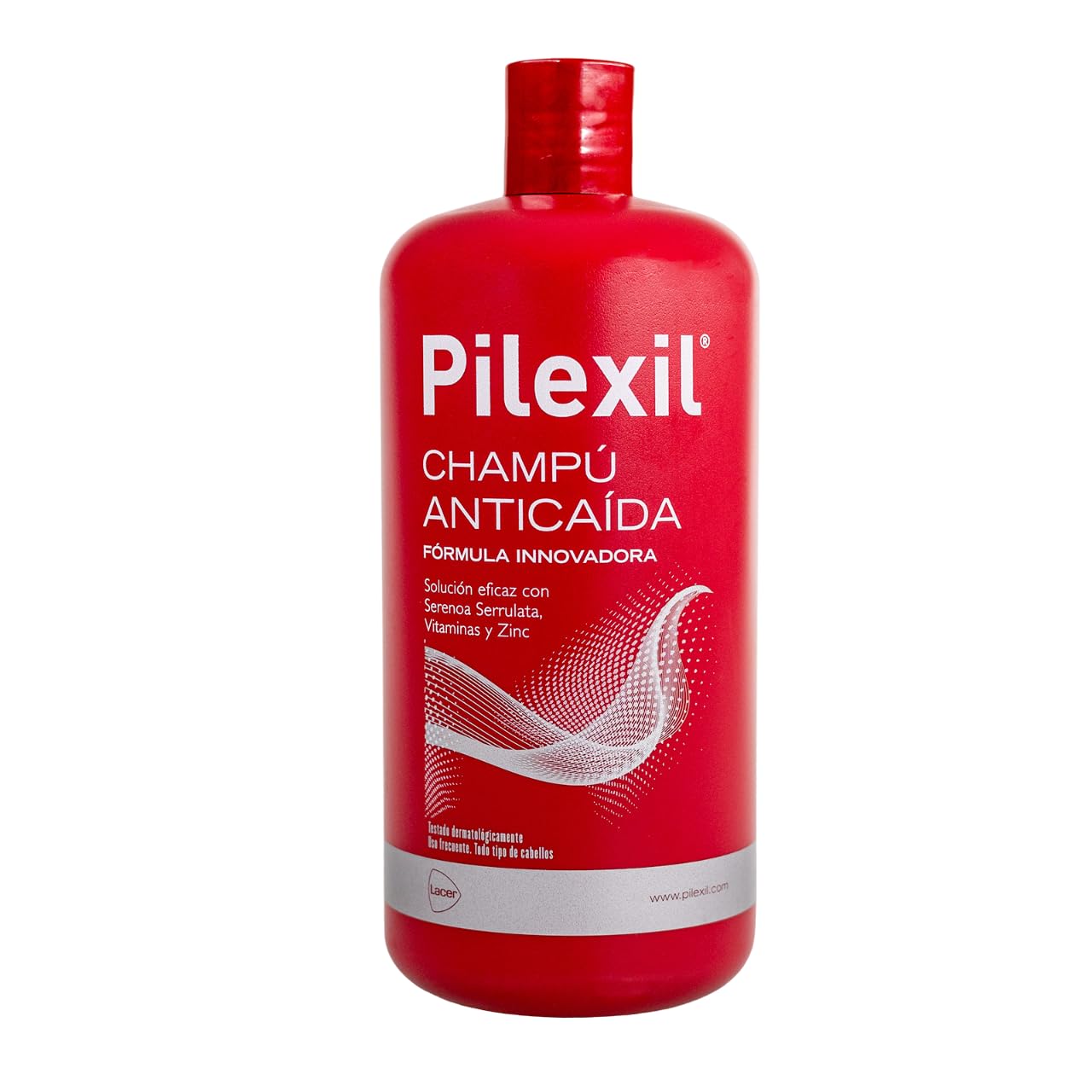 PILEXIL LACER Champ Anticada 900 ml
